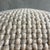 Contemporary Amari Wool Pillow - Greige For Sale - Image 3 of 5