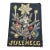 1949 "Julehelg" Norwegian Christmas Annual Illustrated Holiday Book. For Sale