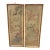 Early 20th Century Pair of Chinese Prints in Bamboo Frames For Sale
