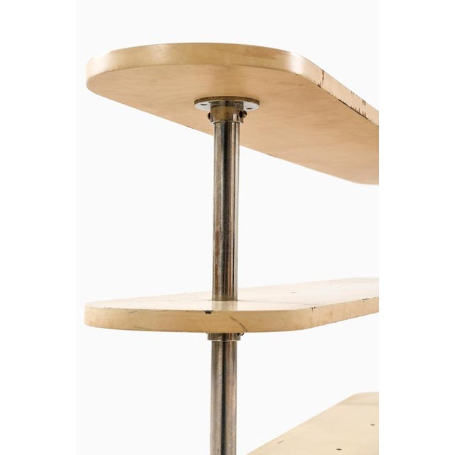 Model 935 Console Table from Axel Larsson, 1930s For Sale - Image 6 of 7