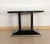 Art Deco Bauhaus Side Table in Black Lacquer & Chrome, Austria, 1920s For Sale - Image 6 of 14