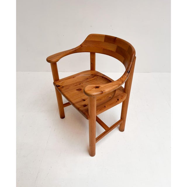 Scandinavian Design Chair by Rainer Daumiller, 1970s For Sale - Image 12 of 15