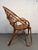 Vintage Bamboo and Rattan Lounge Chair For Sale In New York - Image 6 of 14