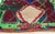 Berber Tribes of Morocco Vintage Boujad Moroccan Rug, 03'05 X 04'07 For Sale - Image 4 of 10