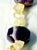 Vintage Amethyst and Citrine Quartz Necklace, 1970s For Sale - Image 6 of 18