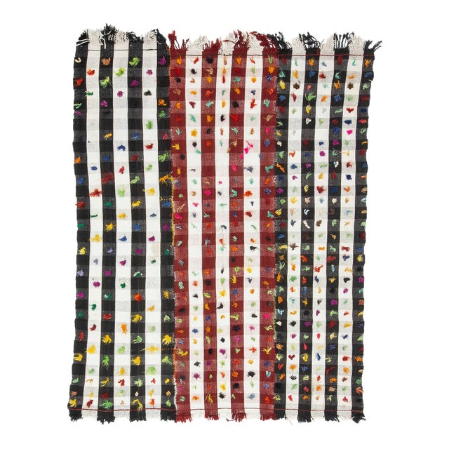 Vintage Filikli Kilim Rug For Sale