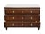 Late 20th Century Councill Craftsmen Mahogany Traditional Duncan Phyfe Style 48" Low Chest of Drawers For Sale - Image 5 of 13