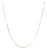 Portuguese 19.2K Gold Chain, 20th Century For Sale