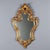 Carved and Gilded Wooden Mirror For Sale - Image 10 of 10