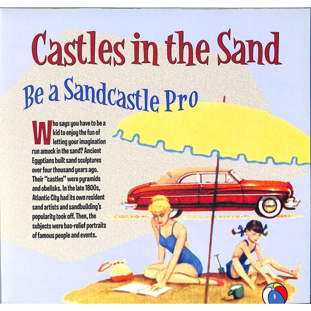 2000 - 2009 "Retro Beach Bash: A Sun Lover's Guide to Food and Fun" 2003 Everett, Linda For Sale - Image 5 of 6