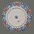 Vintage Smithsonian Institution Imari Japan Decorative Plate For Sale - Image 6 of 7