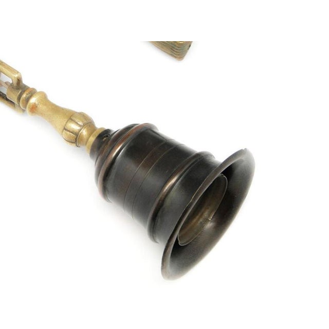 Wall Lamp, Poland, 1890s For Sale - Image 5 of 9