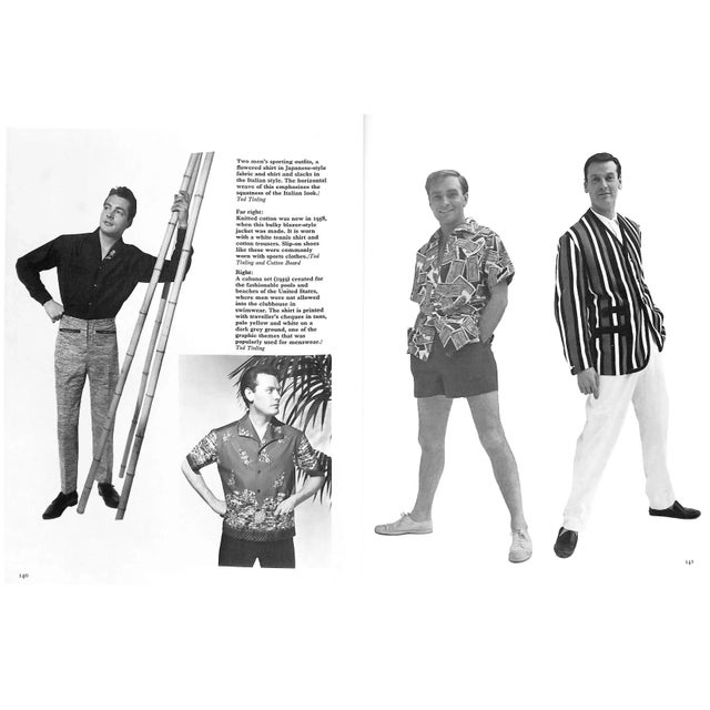 1970s "Fashion in the Forties & Fifties" 1975 Dorner, Jane For Sale - Image 5 of 12