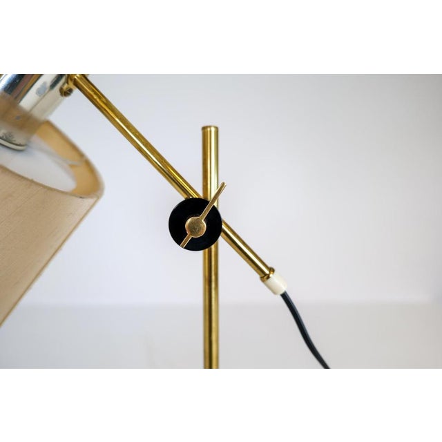 Scandinavian Modern Table Lamp from Falkenbergs Belysning, 1960s For Sale - Image 11 of 18