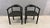 Postmodern Postmodern Black Armchairs in Molded Plastic, Europe, 1980s, Set of 2 For Sale - Image 3 of 12