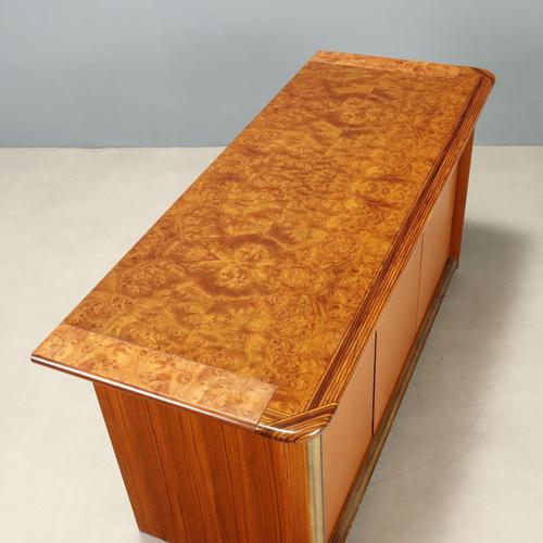 Artona Sideboard by Afra and Tobia Scarpa for Maxalto For Sale - Image 13 of 15
