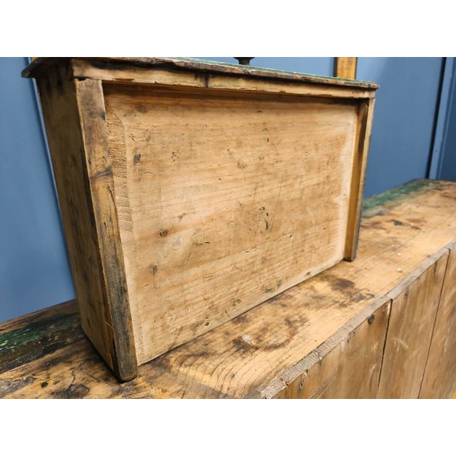 Bicycle Shop Chest of Drawers, Late 19th Century For Sale - Image 5 of 18