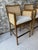 Wood and Cane Bar Stools (Set of 3) For Sale - Image 11 of 13