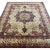 2010s Handwoven Persian Kerman Shah Style Rug 8’0″ X 10’0″ For Sale In Dallas - Image 6 of 11