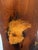 Wood After Alexandre Noll, Abstract Wood Wall Diptych, 1970s, Walnut, Set of 2 For Sale - Image 7 of 8