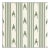 Schumacher x Mark D. Sikes Santa Barbara Ikat Fabric in Leaf Green For Sale