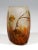 Art Nouveau Cameo Vase with Barberry Decor from Daum Nancy, France For Sale - Image 5 of 7