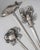 Seafood Decorative Skewers, Set of 3 For Sale - Image 5 of 6
