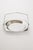 1970s Vintage Hall Stainless Steel Basket with Beaded Edge, 1960s For Sale - Image 5 of 9