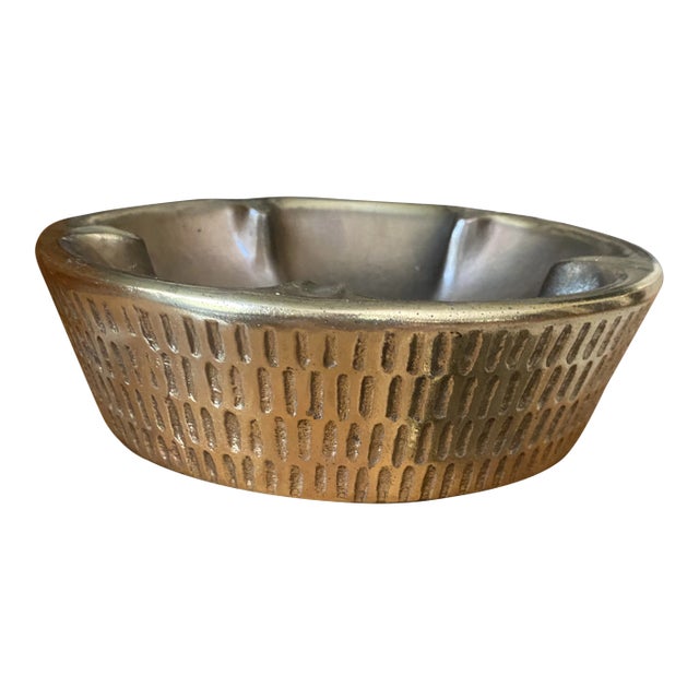 1950s Ben Seibel Ashtray for Jenfred Ware For Sale