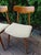Vintage Habeo Model Chairs in Teak, Germany, 1950s, Set of 4 For Sale - Image 4 of 17
