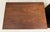 Wood Pair of 1970s Brutalist-Inspired Nightstands For Sale - Image 7 of 17