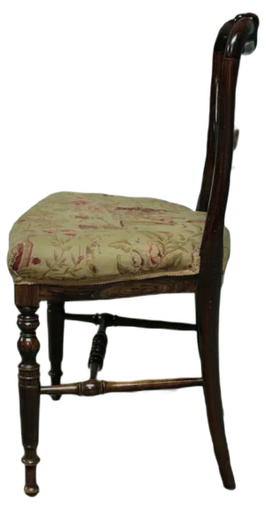 Antique Armchairs, Set of 6