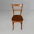 Brown Austrian Chairs in Wood from Thonet, 1930s, Set of 6 For Sale - Image 8 of 12