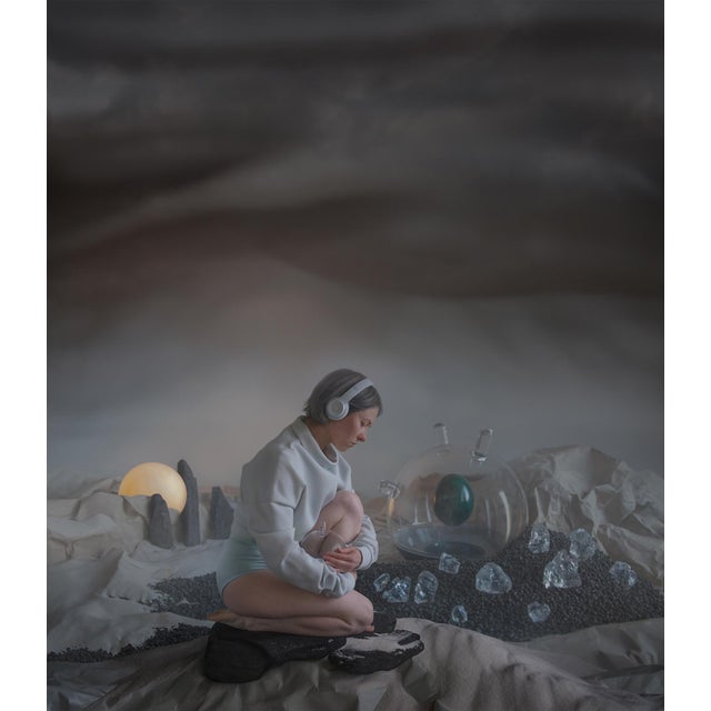 Katerina Belkina, Roadside Picnic, 2022, Archival Pigment Print For Sale