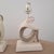 1950's Mid-Century Modern Set of Three Table Lamps by f.a.i.p. Style of Weinberg For Sale In Naples, FL - Image 6 of 9