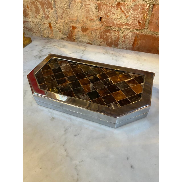 1970s Italian Decorative Box For Sale In Los Angeles - Image 6 of 6