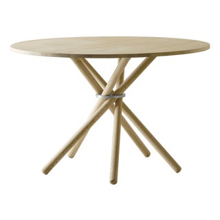Hector 120 Dining Table by Eberhart Furniture For Sale