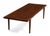 Wood T.H. Robsjohn-Gibbings Widdicomb Coffee Table Mid Century Modern Unmarked 1950s For Sale - Image 7 of 18