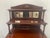 Empire Style Mahogany Cupboard For Sale - Image 5 of 12