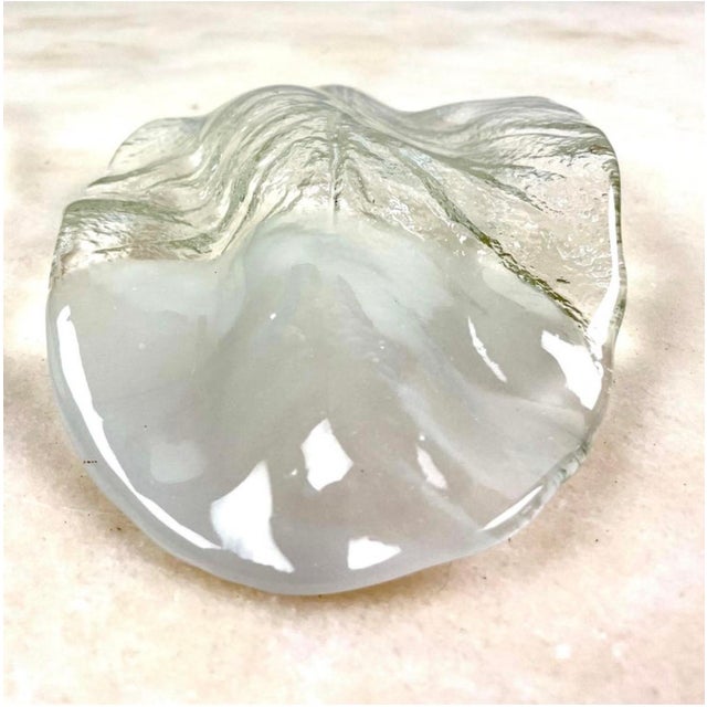 Vintage Italian Murano Glass Chandelier, 1970 For Sale - Image 4 of 14