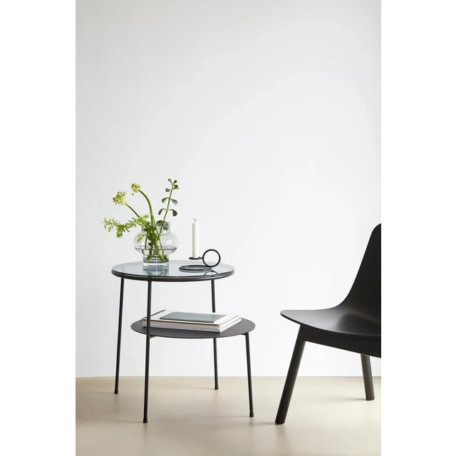 Duo Side Table by Chifen Cheng For Sale - Image 4 of 8