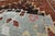 1970s Vintage Handmade Wool Cotton Red Runner Rug For Sale - Image 10 of 11