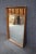 Mid 20th Century Rosewood & Walnut Inlay Mirror For Sale - Image 5 of 7