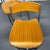 Set of 3 Design Within Reach Italian Altek Sergio Mian Baba Counter Stools For Sale In New York - Image 6 of 9