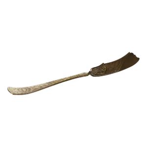 Antique Sterling Master Butter Knife