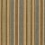 Sample - Schumacher Edgemere Stripe Fabric in Denim For Sale