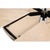 Beige Bleached Oak Expanding Dining Table - 85 1/2" For Sale - Image 8 of 11