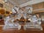 Transparent 1970s Le Smith Pressed Glass Horse Bookends For Sale - Image 8 of 14