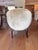 Jean De Merry Lora Chair in Beige For Sale - Image 4 of 4