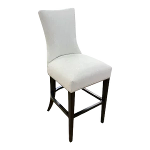 Fremarc Designs Upholstered Barstool Bar Height